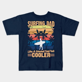 Surfing Kids T-Shirt